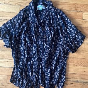 Travel Smith Vintage Button Down Shirt